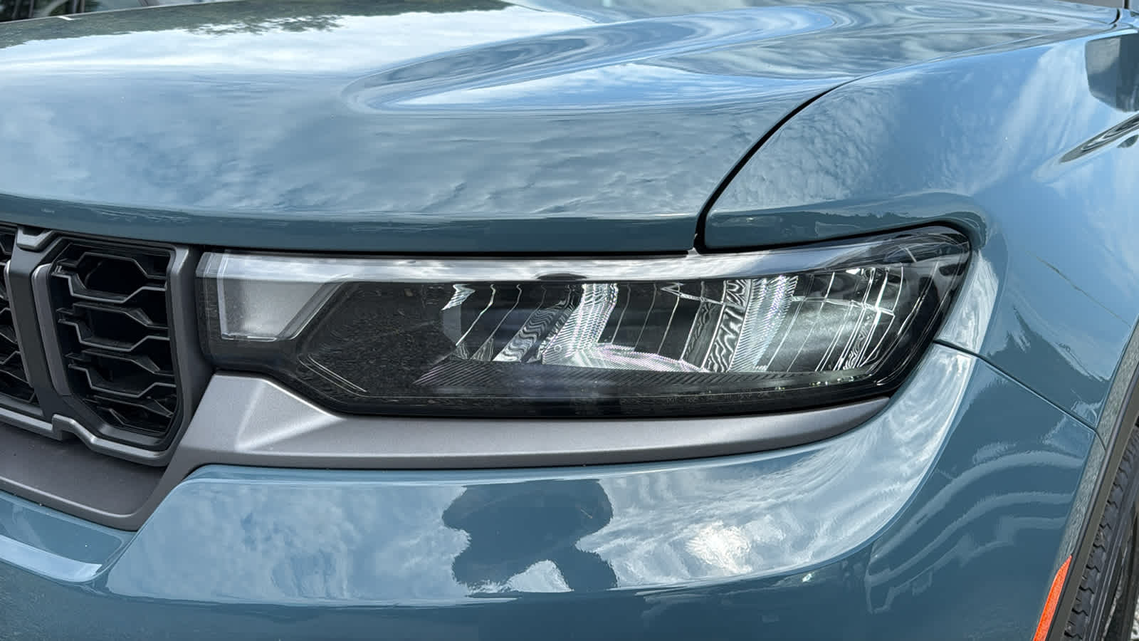 2027 Jeep Grand Cherokee Limited