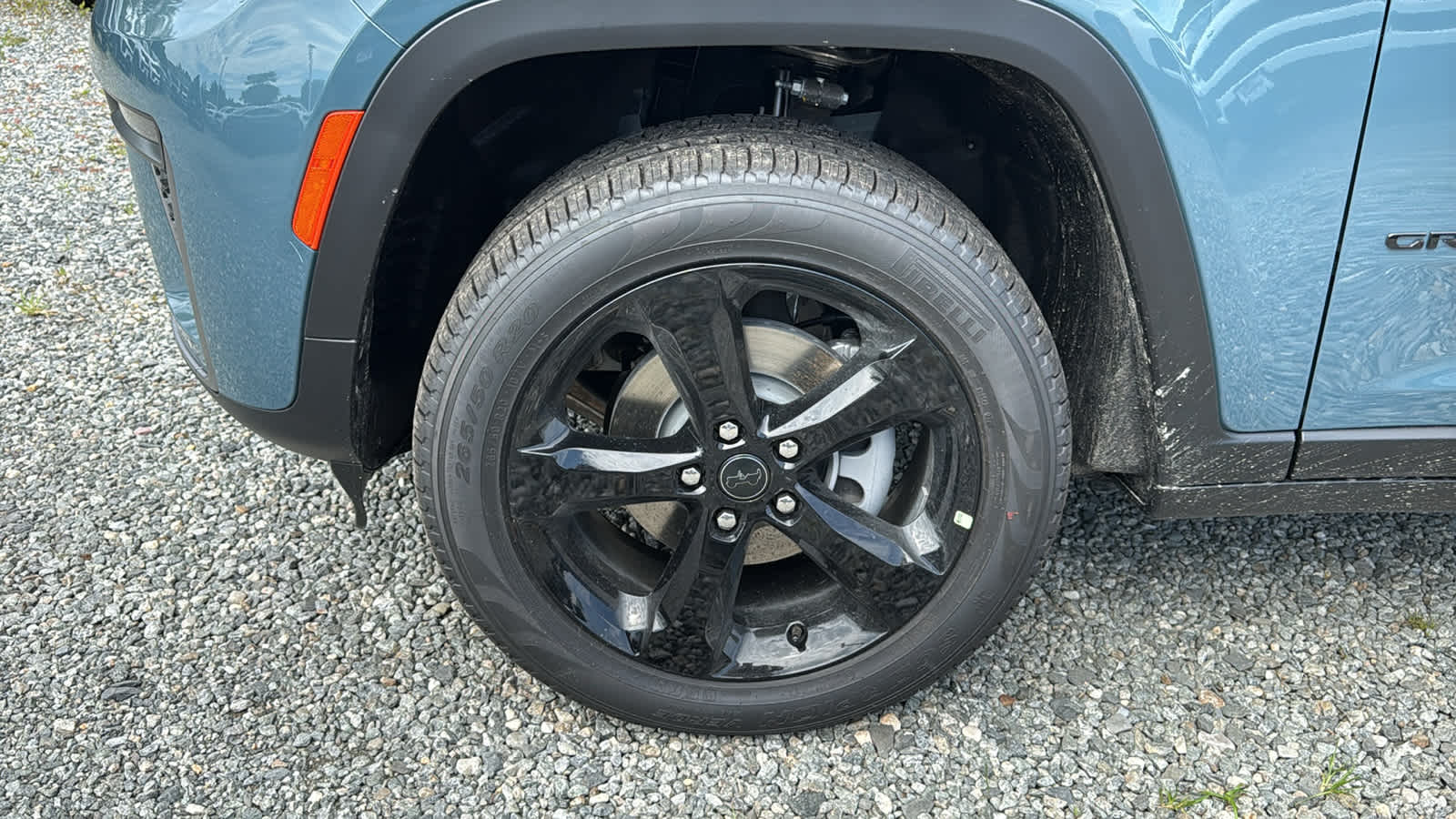 2027 Jeep Grand Cherokee Limited