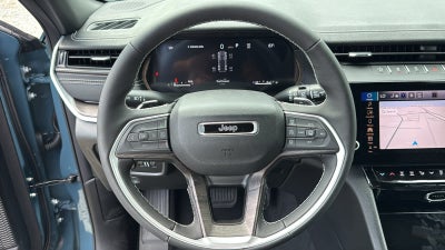 2027 Jeep Grand Cherokee Limited