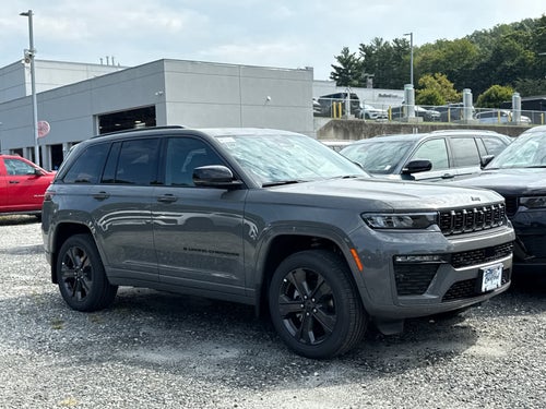 2027 Jeep Grand Cherokee Limited Reserve
