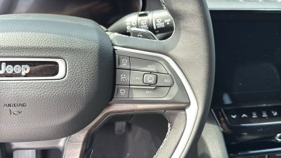 2027 Jeep Grand Cherokee Limited Reserve