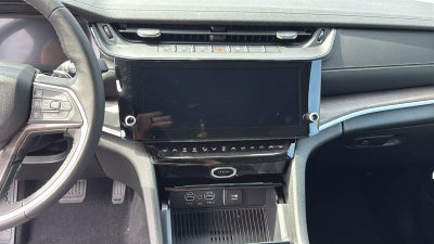 2027 Jeep Grand Cherokee Limited Reserve