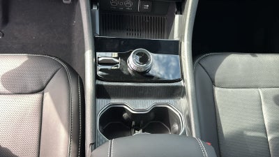 2027 Jeep Grand Cherokee Limited Reserve