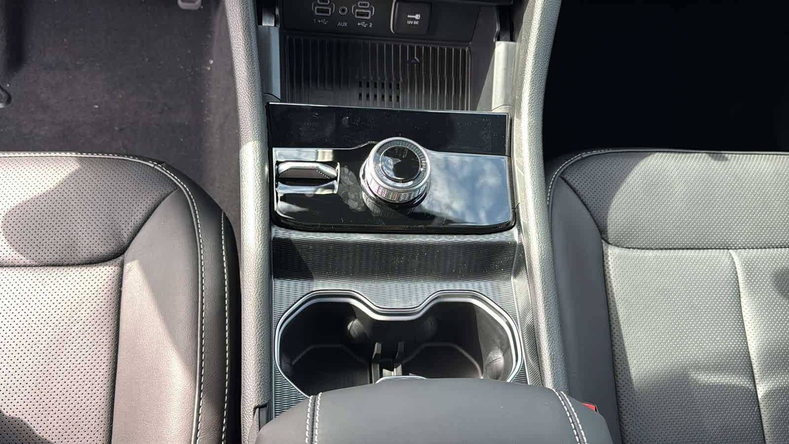 2027 Jeep Grand Cherokee Limited Reserve