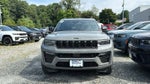 2027 Jeep Grand Cherokee Limited Reserve