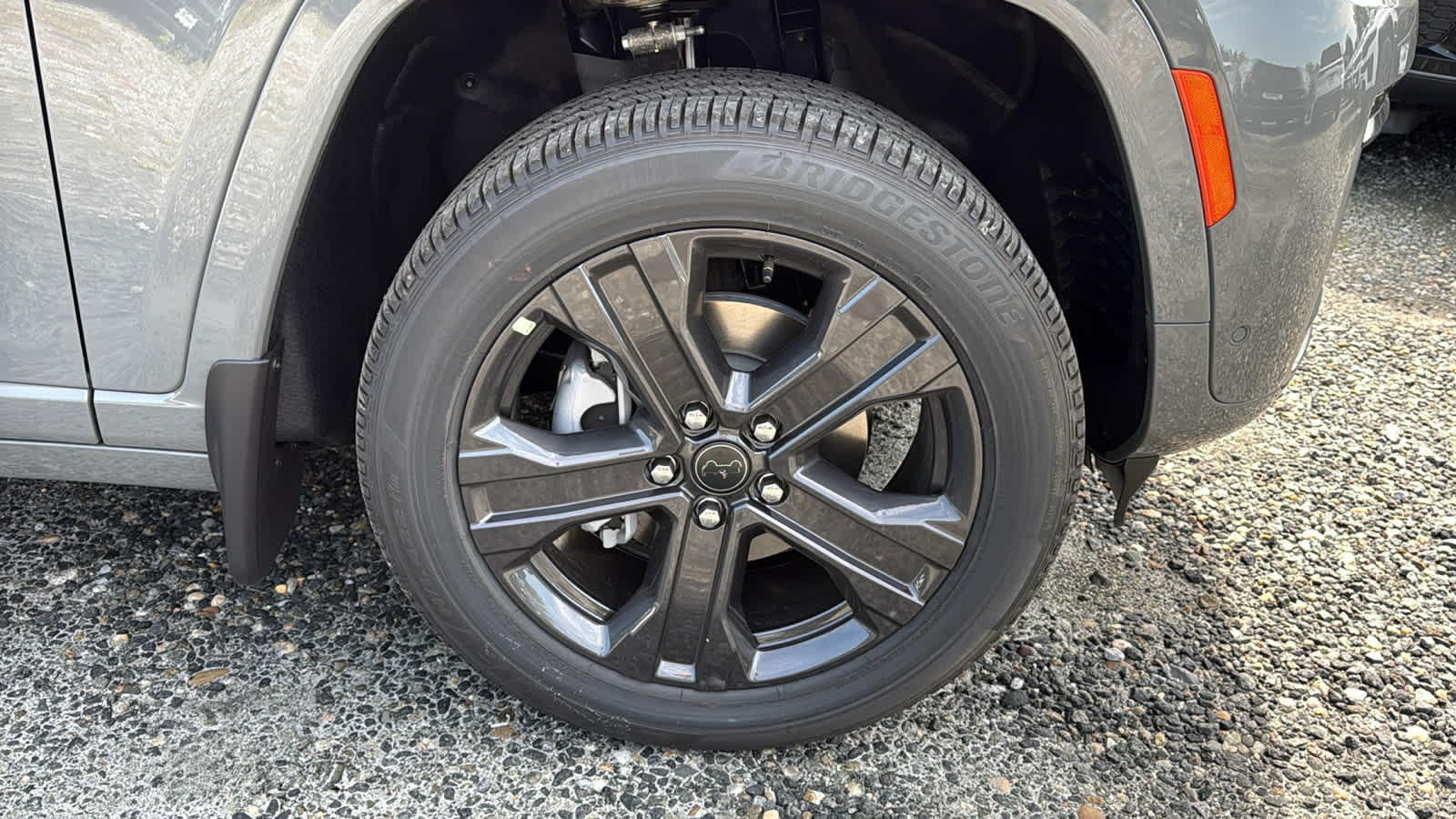 2027 Jeep Grand Cherokee Limited Reserve
