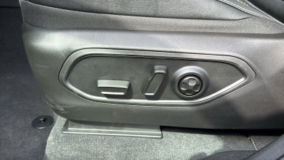 2027 Jeep Grand Cherokee Limited Reserve