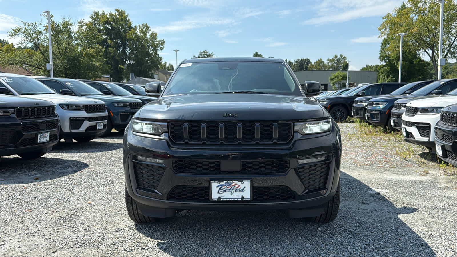 2027 Jeep Grand Cherokee Limited