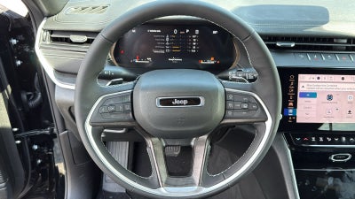 2027 Jeep Grand Cherokee Limited