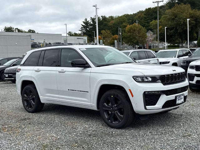 2027 Jeep Grand Cherokee GRAND CHEROKEE LIMITED RESERVE 4X4