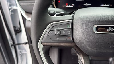 2027 Jeep Grand Cherokee GRAND CHEROKEE LIMITED RESERVE 4X4