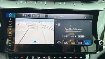 2027 Jeep Grand Cherokee GRAND CHEROKEE LIMITED RESERVE 4X4