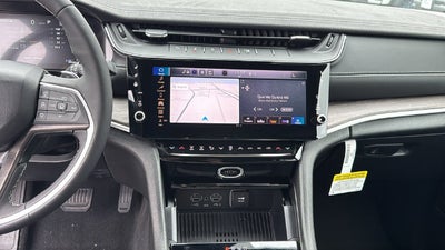 2027 Jeep Grand Cherokee GRAND CHEROKEE LIMITED RESERVE 4X4