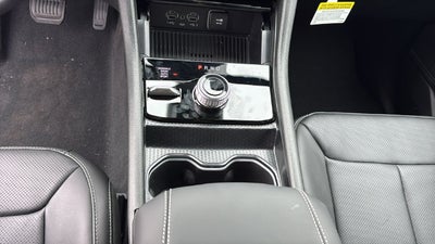 2027 Jeep Grand Cherokee GRAND CHEROKEE LIMITED RESERVE 4X4
