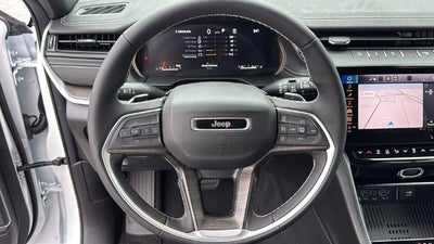 2027 Jeep Grand Cherokee GRAND CHEROKEE LIMITED RESERVE 4X4