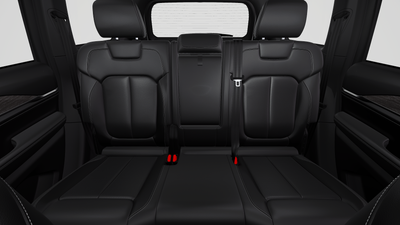 2027 Jeep Grand Cherokee GRAND CHEROKEE LIMITED RESERVE 4X4