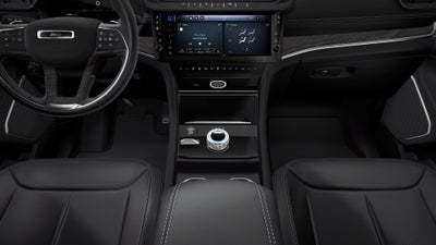 2027 Jeep Grand Cherokee GRAND CHEROKEE LIMITED RESERVE 4X4