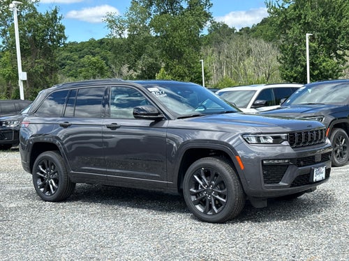 2026 Jeep Grand Cherokee Limited Reserve