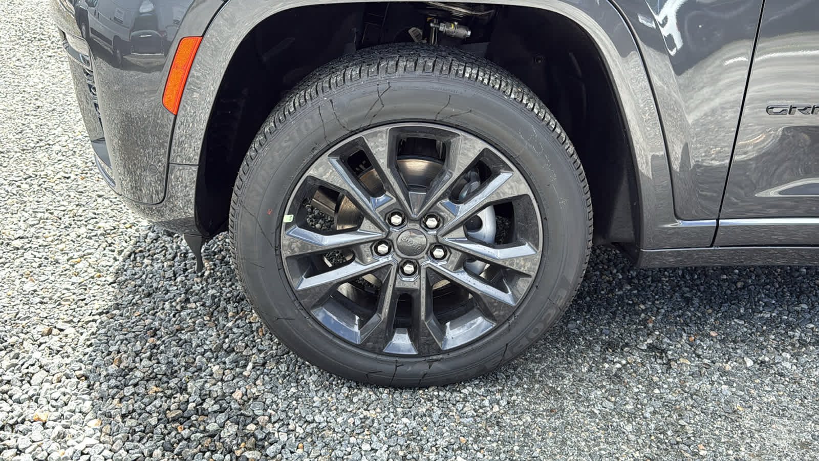 2026 Jeep Grand Cherokee Limited Reserve