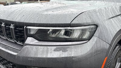 2026 Jeep Grand Cherokee Limited Reserve