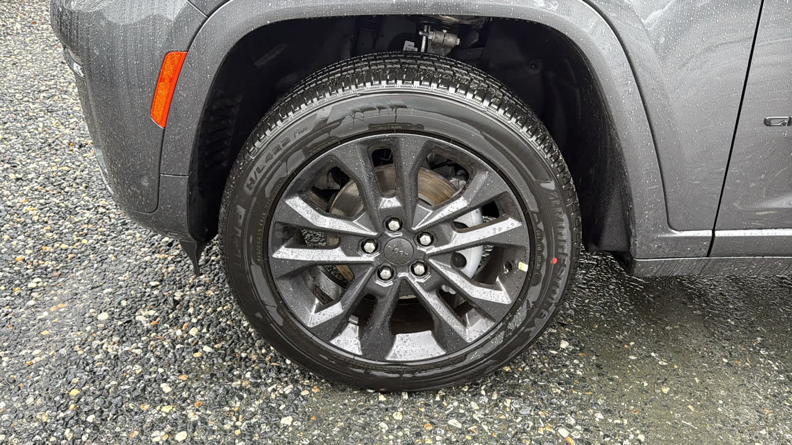 2026 Jeep Grand Cherokee Limited Reserve