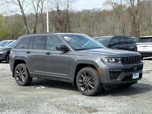 2026 Jeep Grand Cherokee Limited Reserve