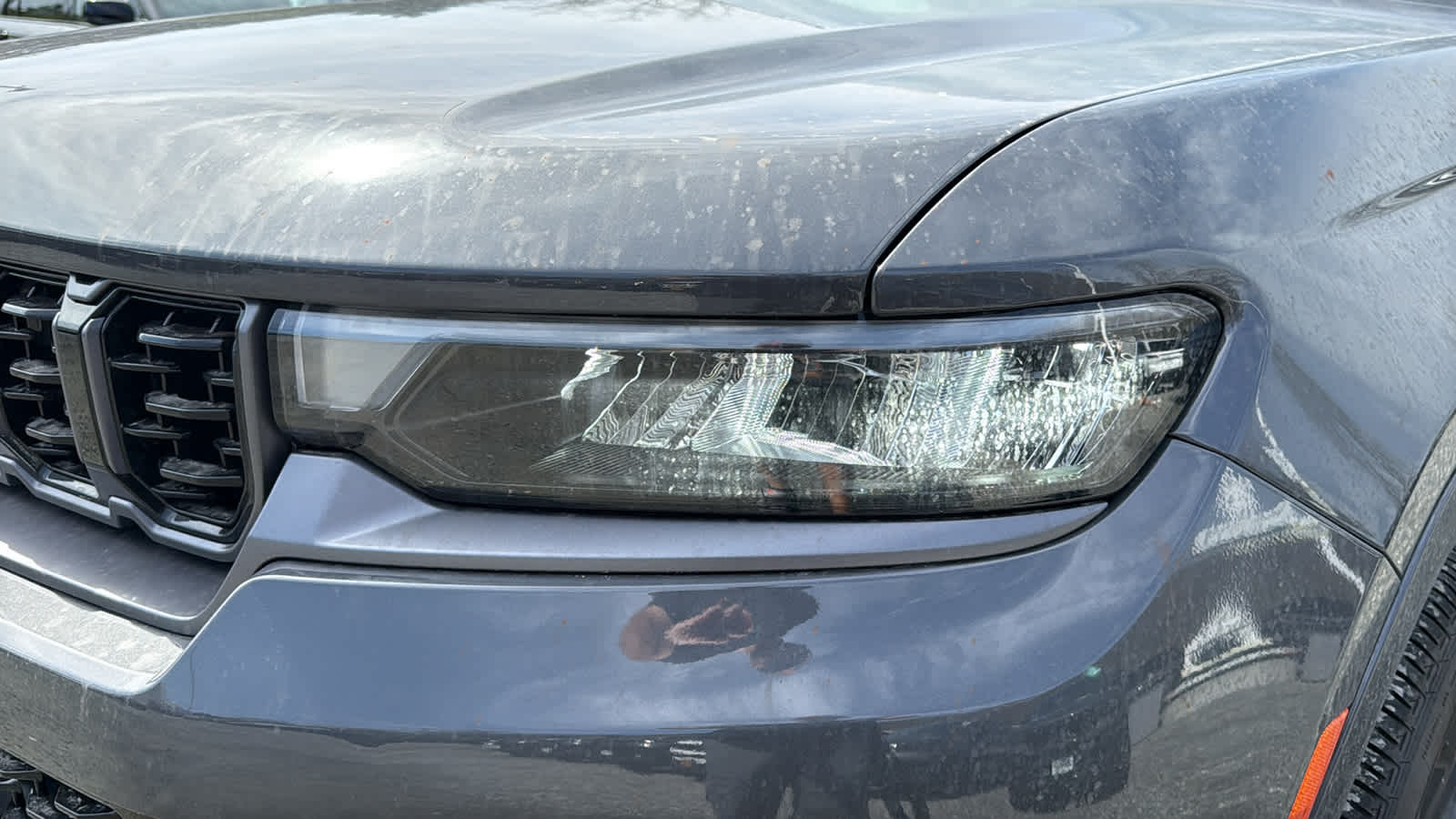 2026 Jeep Grand Cherokee Limited Reserve