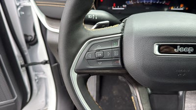 2026 Jeep Grand Cherokee 85th Anniversary Edition