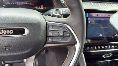 2026 Jeep Grand Cherokee 85th Anniversary Edition