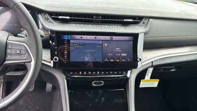 2026 Jeep Grand Cherokee 85th Anniversary Edition