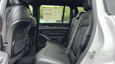 2026 Jeep Grand Cherokee 85th Anniversary Edition