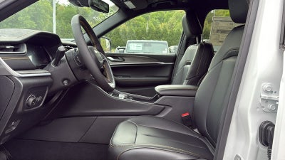 2026 Jeep Grand Cherokee 85th Anniversary Edition