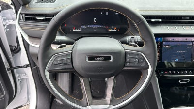 2026 Jeep Grand Cherokee 85th Anniversary Edition