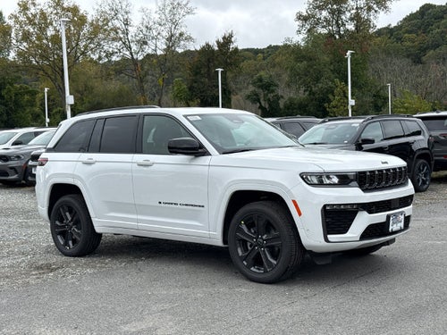 2027 Jeep Grand Cherokee GRAND CHEROKEE LIMITED RESERVE 4X4