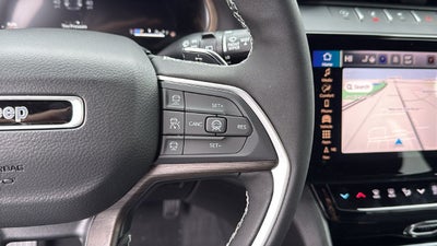 2027 Jeep Grand Cherokee GRAND CHEROKEE LIMITED RESERVE 4X4