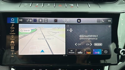 2027 Jeep Grand Cherokee GRAND CHEROKEE LIMITED RESERVE 4X4