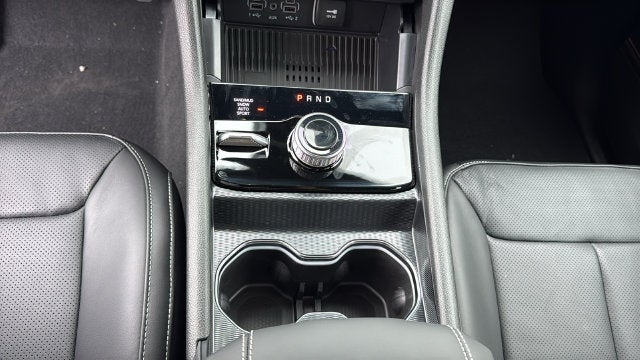 2027 Jeep Grand Cherokee GRAND CHEROKEE LIMITED RESERVE 4X4