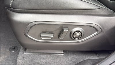 2027 Jeep Grand Cherokee GRAND CHEROKEE LIMITED RESERVE 4X4