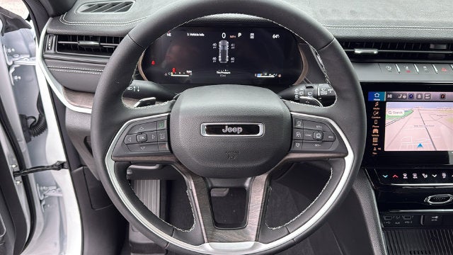 2027 Jeep Grand Cherokee GRAND CHEROKEE LIMITED RESERVE 4X4