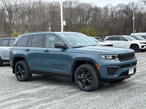 2026 Jeep Grand Cherokee Limited