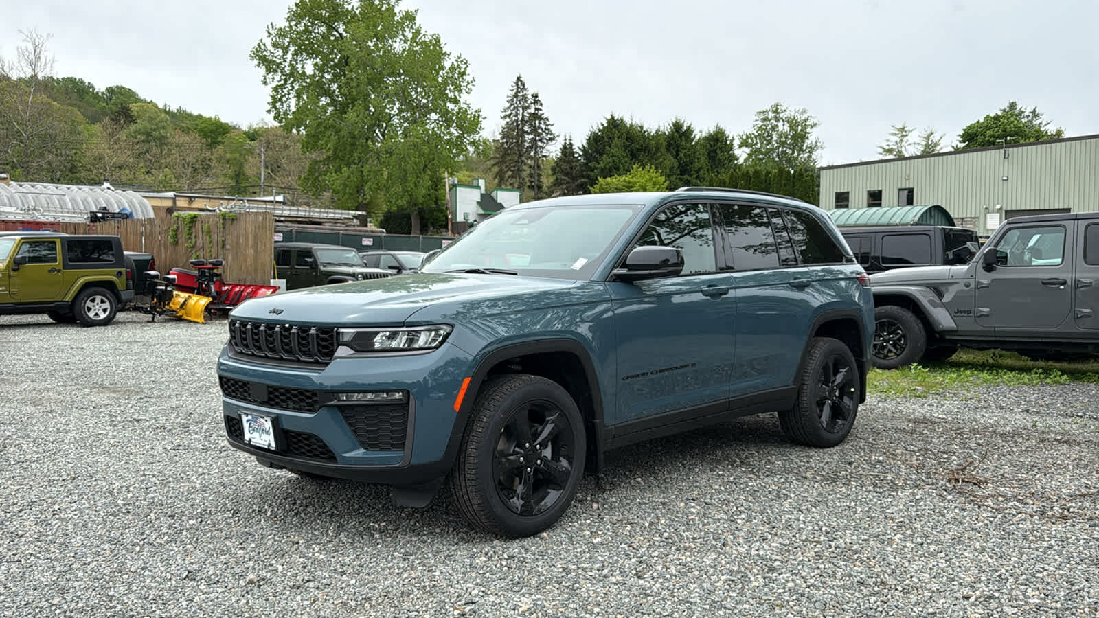 2026 Jeep Grand Cherokee Limited