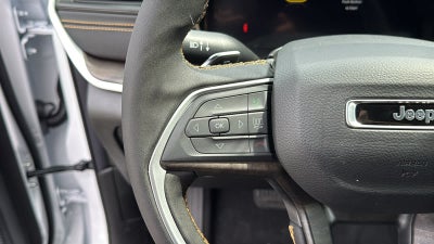 2026 Jeep Grand Cherokee 85th Anniversary Edition