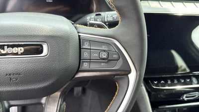 2026 Jeep Grand Cherokee 85th Anniversary Edition