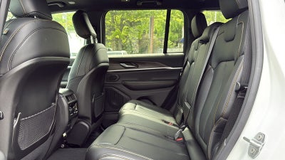 2026 Jeep Grand Cherokee 85th Anniversary Edition