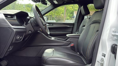 2026 Jeep Grand Cherokee 85th Anniversary Edition