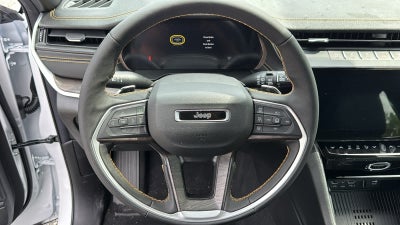 2026 Jeep Grand Cherokee 85th Anniversary Edition