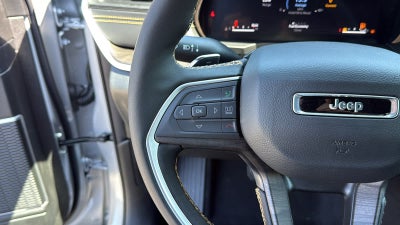 2026 Jeep Grand Cherokee 85th Anniversary Edition