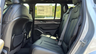 2026 Jeep Grand Cherokee 85th Anniversary Edition