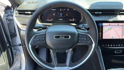 2026 Jeep Grand Cherokee 85th Anniversary Edition