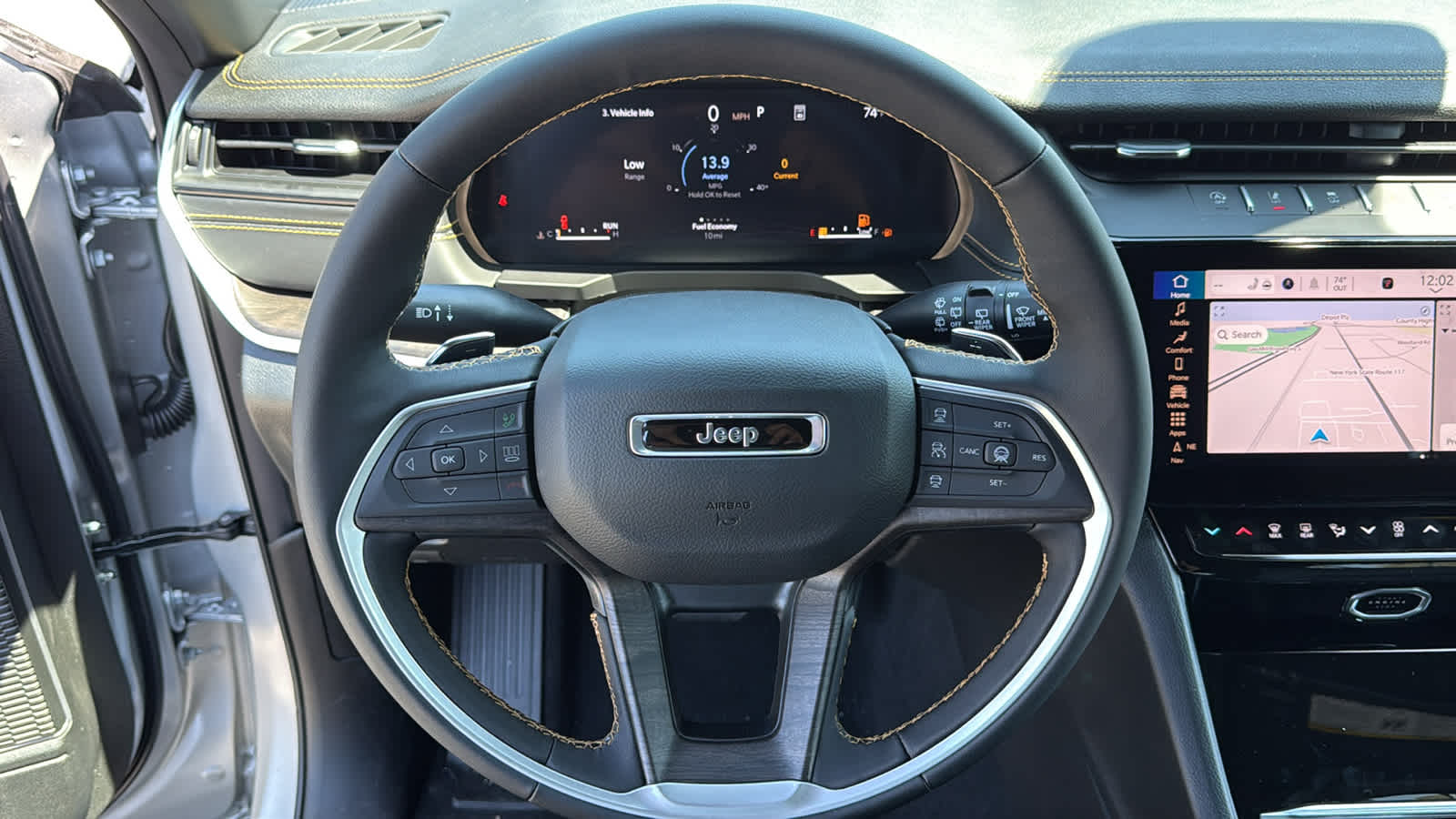 2026 Jeep Grand Cherokee 85th Anniversary Edition